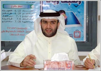 العوضي يدعو «الشؤون» إلى سرعة حسم قرارها في شأن ضوابط «الاتحاد» وإعادة عمل لجنة الأسعار