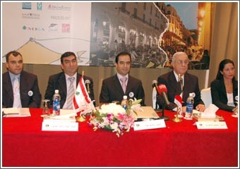 انطلاق مهرجان «بحبك يا لبنان» 2008 لدعم وتنشيط السياحة اللبنانية
