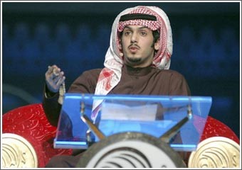 «العذب» جابر البطحي وحالة شعرية استثنائية