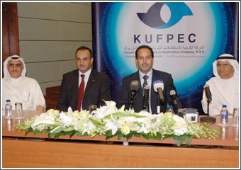 العجمي: «كوفبيك» تربح 229 مليون دولار لـ 2007 بنمو 9% وعبر إنتاج 60.3 ألف برميل نفط يومياً