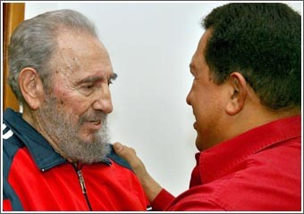 شاڤيز يستنسخ النموذج الكوبي ويحول ڤنزويلا إلى «دولة مخبرين»! 