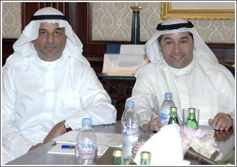الرزيحان: «أموال» تخطط للإدراج بالبورصة في 2009 وتستعد لتنفيذ مشروع عقاري بالسعودية بـ 1.14 مليار ريال