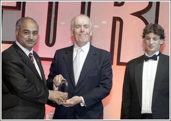 «جلوبل» تحصد جائزة أفضل شركة لإدارة الأوراق المالية في الكويت
