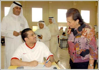 الصبيـح تفقّدت لجان الثانوية العامة: حرمان 49 طالباً في اليوم الأول ولا تغيير في نسب القبول بالجامعة والتطبيقـي العام الحالي 