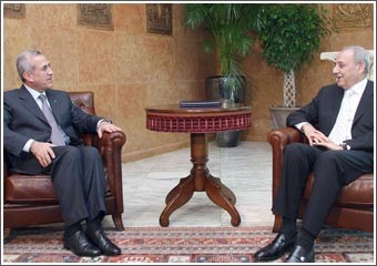 أجواء مصالحة في البقاع واستمرار التجاذبات حول الحكومة وبري يدعو للإسراع بتشكيلها: الأمن لا يُحَل إلا بالسياسة