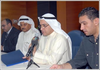 دشتي: مليار دولار استثمارات «رابطة الكويت» بمصر وإدراج «KGL القابضة» بالسوق الرسمي في 2009