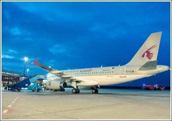 الباكر: «القطرية» تطلق رحلتها إلى كوزيكود  لتشكل الهند 10 % من مجمل شبكتها ونوفمبر المقبل يشهد تسيير أطول رحلة للشركة إلى ولاية هيوستن الأميركية 
