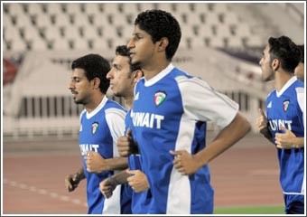 مباراة إيران فرصة لمشاركة الصف الثاني