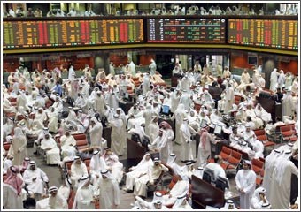 «بيان»: نشاط مضاربي وجني الأرباح على مجموعة أسهم رغم الارتفاع