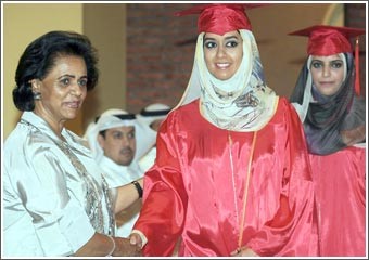 فريحة الأحمد رعت افتتاح مكتب تمثيل لـ«الجامعة الأميركية بأثينا»