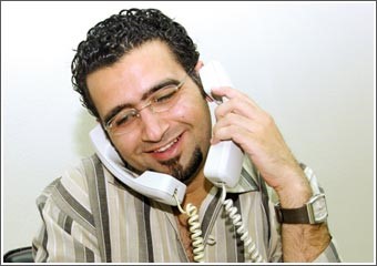 أحمد إيراج: رجعت للطيبة علشان أرضي جمهوري ولو لقيت برنامج حلو راح أقدمه على طول