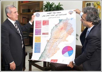 صادقي لـ «الأنباء»: الصندوق الكويتي بدأ تنفيذ المرحلة الثالثة من إدارة منحة الكويت للبنان