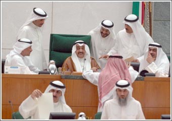 المجلس أنهى مناقشة الميزانية ويصوت عليها اليوم لفض دور الانعقاد
