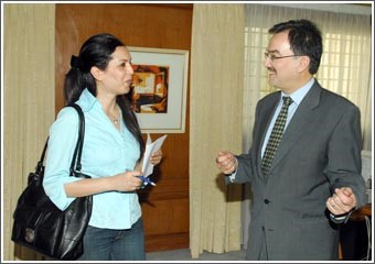 السفير الألماني لـ «الأنباء»: منح 30 ألف تأشيرة العام الماضي 27 ألفاً منها للكويتيين