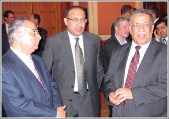 الغانم يشيد بالعلاقات الاقتصادية بين الكويت وألمانيا