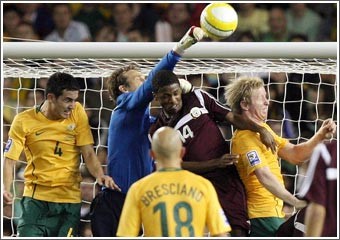 مجموعتان متوازنتان للدور الحاسم من التصفيات الآسيوية المؤهلة لكأس العالم 2010