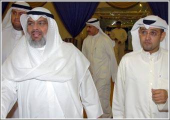 البغلي: نساند الوزير صفر للإصلاح والقضاء على الفساد في «البلدية»