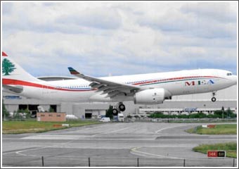 الحوت: «الميدل إيست» تتسلم إيرباص A330 - 200 لتلبية الطلب المتزايد