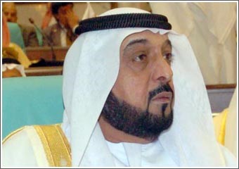 الشيخ خليفة بن زايد: الإمارات طاردة لكل من يحاول أن يعبث بأمنها أو يحاول الاعتداء على حرماتها