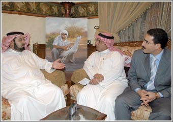 الوعلان لـ «الأنباء»: أؤيد تطبيق الشريعة الإسلامية وتعديل المادة الثانية من الدستور لكن الطريق ليس سهلاً