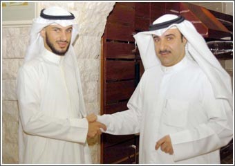 عبدالله الواوان:  التسويق الجيد ركيزة أساسية بمجال التصنيع وأفضل سبيل للتطوير هو الابتكار والإبداع لنيل رضا العملاء