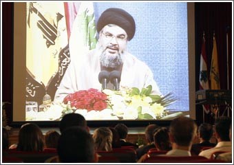 السيد نصرالله: هدفنا تحرير مزارع شبعا ولا مانع من الطرق الديبلوماسية لأنها توفر الشهداء