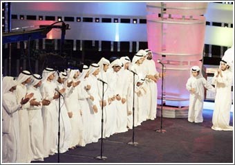 طلق بن زاروط الشاعر الكويتي الوحيد في المراحل النهائية من «قلطة الوطن»