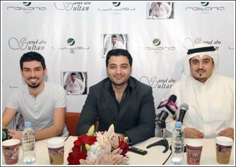 أبو سلطان: «صعب تلقى إنسان مخلص في الوسط الفني»