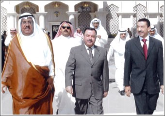 الخالد: الأمن يعد الركيزة الأساسية لتحقيق التنمية