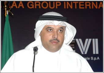 «الجمعة إنترناشونال» تستعد للشراكة مع مجموعة عالمية متخصصة في النفط والغاز