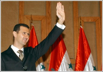 الأسد: اعترفنا دائماً باستقلال لبنان وننتظر تشكيل الحكومة لبحث فتح السفارة