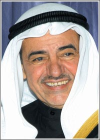 ناصر الخرافي يتصدر قائمة الكويت لأقوى مائة شخصية عربية لعام 2008