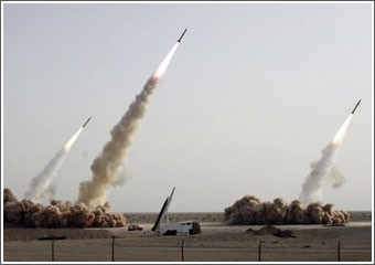 إيران تجرّب مزيداً من الصواريخ وإسرائيل تردّ بالكشف عن طائرة تجسس متطورة 