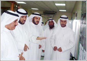 الحريتي: لن نتوانى في خدمة المصلين وتهيئة دور العبادة وتذليل أي عقبات