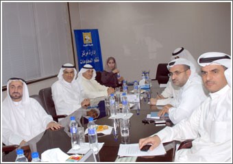 صفر يحث على استخدام التراسل الإلكتروني بين قطاعات البلدية والمواطنين لإنجاز المعاملات