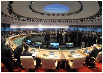 «الاتحاد من أجل المتوسط» أبصر النور وساركوزي يشيد بـ «بادرة» السلام العربية 
