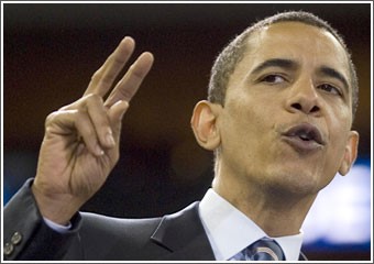 أوباما يؤيد انسحاب القسم الأكبر من القوات الأميركية من العراق صيف 2010