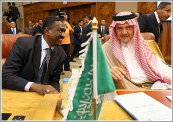وزراء الخارجية العرب يؤكدون «ولاية القضاء السوداني» في دارفور