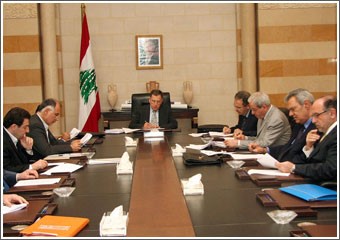 البيان الوزاري ووصول المعلم يطغيان على المشهد ومعلومات عن زيارة سليمان لدمشق خلال عشرة أيام 