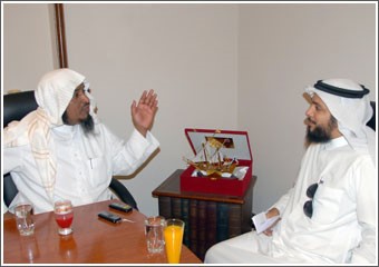 الداعية سليمان الجبيلان لـ «الأنباء»: المبرات الخيرية في الكويت مفخرة وعملها تحت نظر الحكومة حائط صدّ أمام الاتهامات الخارجية