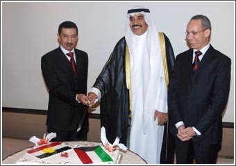 الخالد: العلاقات الكويتية - المصرية تشهد تطوراً مستمراً على جميع الأصعدة