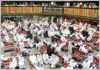 ضغوطات المحافظ والصناديق تدفع المتداولين لإتمام عمليات بيع عشوائية في البورصة