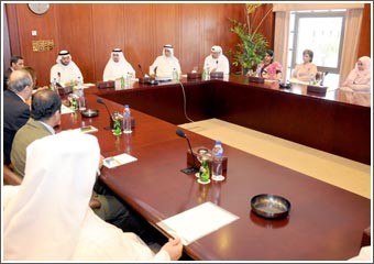 أمانة المعلومات ودعم اتخاذ القرار في مجلس الوزراء تحصل على شهادة الأيزو