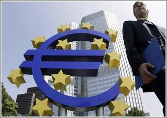 ارتفاع التضخم في منطقة اليورو ليسجل 4.1% في نهاية يوليو الماضي