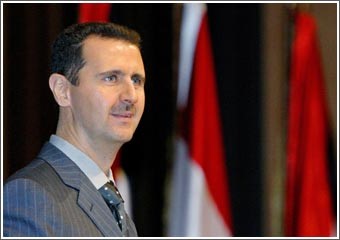 الأسد إلى طهران اليوم لبحث ملفها النووي 