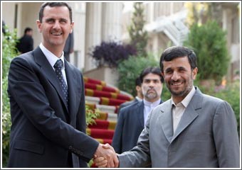 الأسد في طهران تزامناً مع انتهاء مهلة الدول الغربية لها