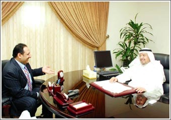 الفلاح لـ «الأنباء»: مستعدون لاستضافة أئمة عراقيين لتدريبهم في الشأن الوسطي