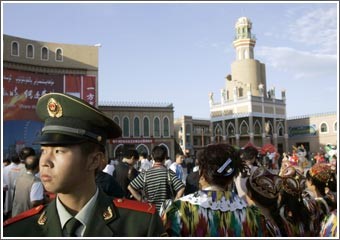 هجوم «إرهابي» في الصين قبل 4 أيام من انطلاق الأولمبياد