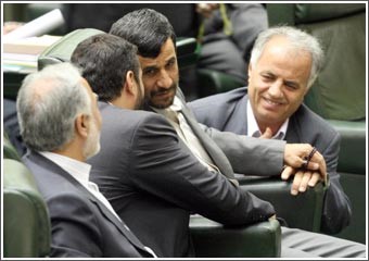 إيران تعد برد على عرض التعاون بعد الحصول على توضيحات