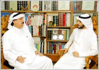 يوسف السلطان: أطالب وسائل الإعلام بتسليط الضوء على المبدعين ودعمهم فالأمم لا ترقى إلا بالعلم